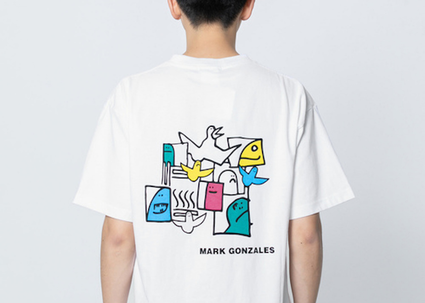 初夏に向けて買うべきは ゆるーいイラストtシャツ Zozotown