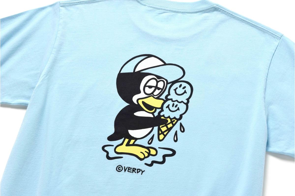 待望のメンズアイテム Ut Verdy ヴェルディ のtシャツ パーカが発売中 ファッション Fineboys Online