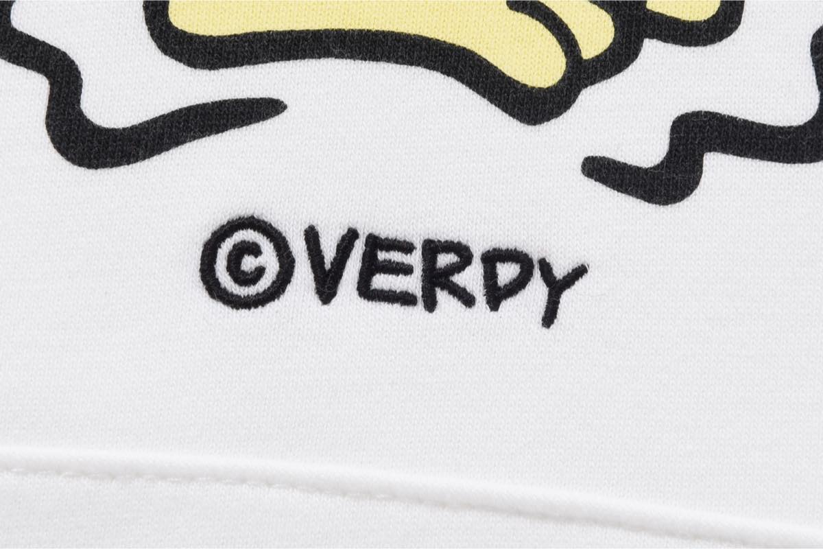 待望のメンズアイテム Ut Verdy ヴェルディ のtシャツ パーカが発売中 ファッション Fineboys Online