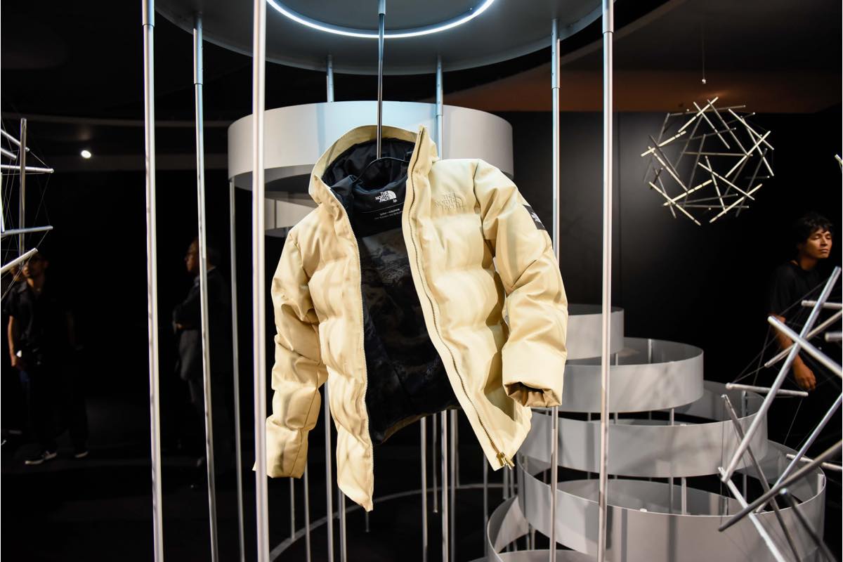 ザ・ノース・フェイスが限定50着のアウトドアジャケット「MOON PARKA(ムーン・パーカ)」を発売！ | ファッション | FINEBOYS Online