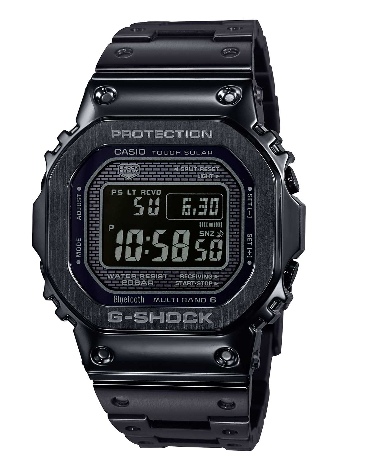 メタルバンドの ちょっといい G Shockが欲しい 時計 Fineboys Online