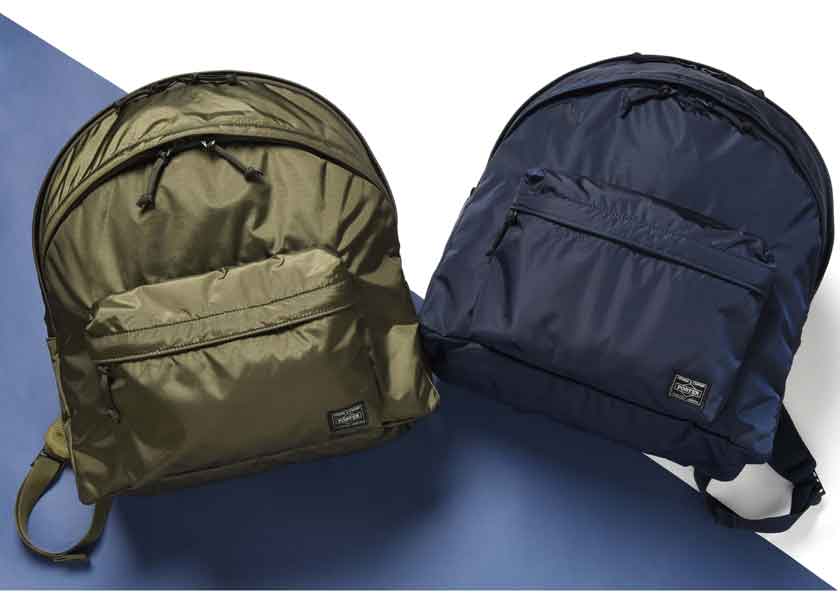 吉田カバン・ポーターの新作バッグはこだわり抜かれたスペシャル仕様！ | ファッション | FINEBOYS Online