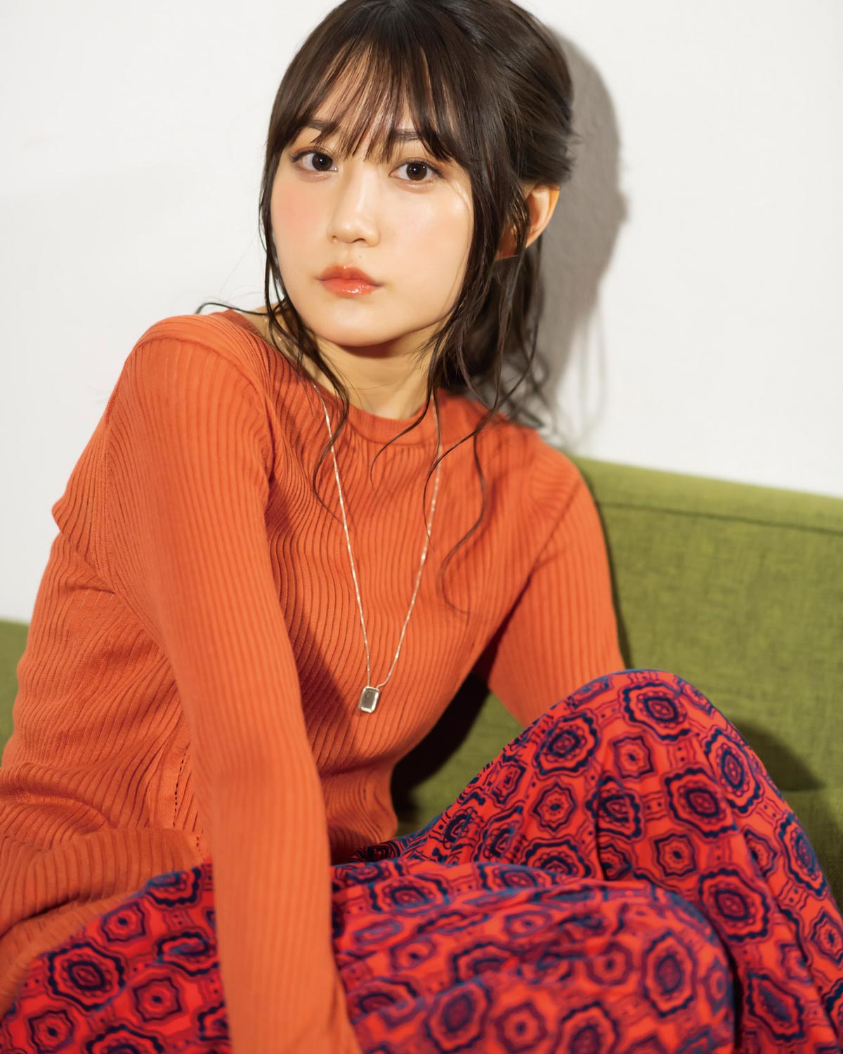 かわいいを更新し続ける声優 小倉唯が理想のデートを妄想したら ガール Fineboys Online かわいいを更新し続ける声優 小倉唯が理想のデートを妄想したら ガール Fineboys Online