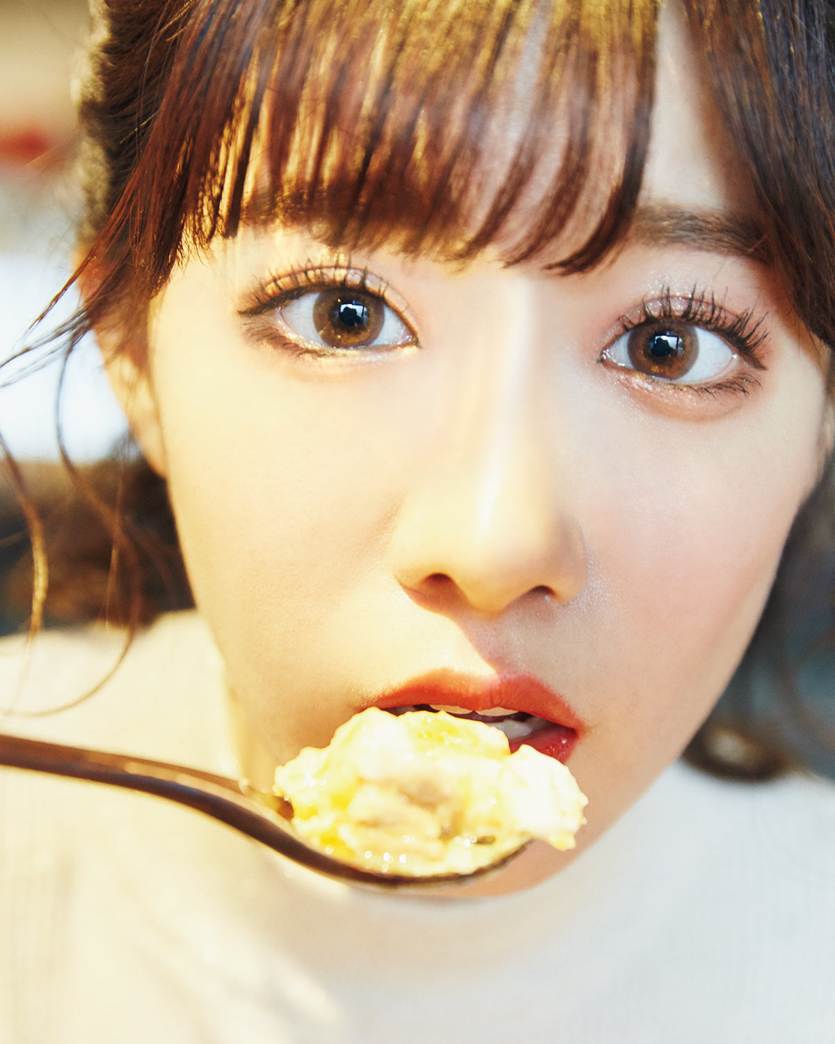 今日 あの子となにを食べにいこうか 激カワ女子図鑑 Vol 23清泉女子大学4年 大野愛実さんと親子丼を食べる ガール Fineboys Online 今日 あの子となにを食べにいこうか 激カワ女子図鑑 Vol 23清泉女子大学4年 大野愛実さんと親子丼を食べる ガール Fineboys Online