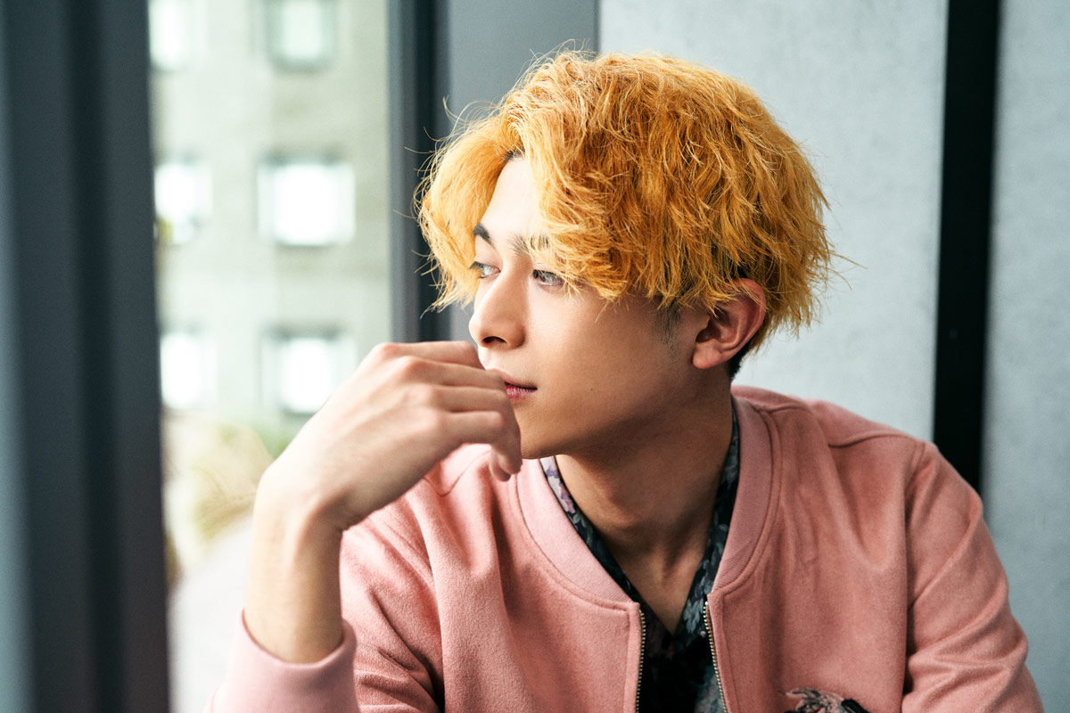 ゼロワン 出演中の砂川脩弥 気になる素顔はキャラと正反対 インタビュー Fineboys Online ゼロワン 出演中の砂川脩弥 気になる素顔はキャラと正反対 インタビュー Fineboys Online