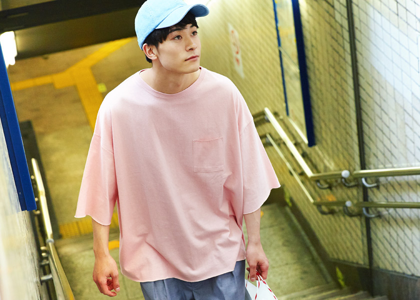 夏の主役は ゆるtシャツ で決まり Zozotown 夏の主役は ゆるtシャツ で決まり Zozotown