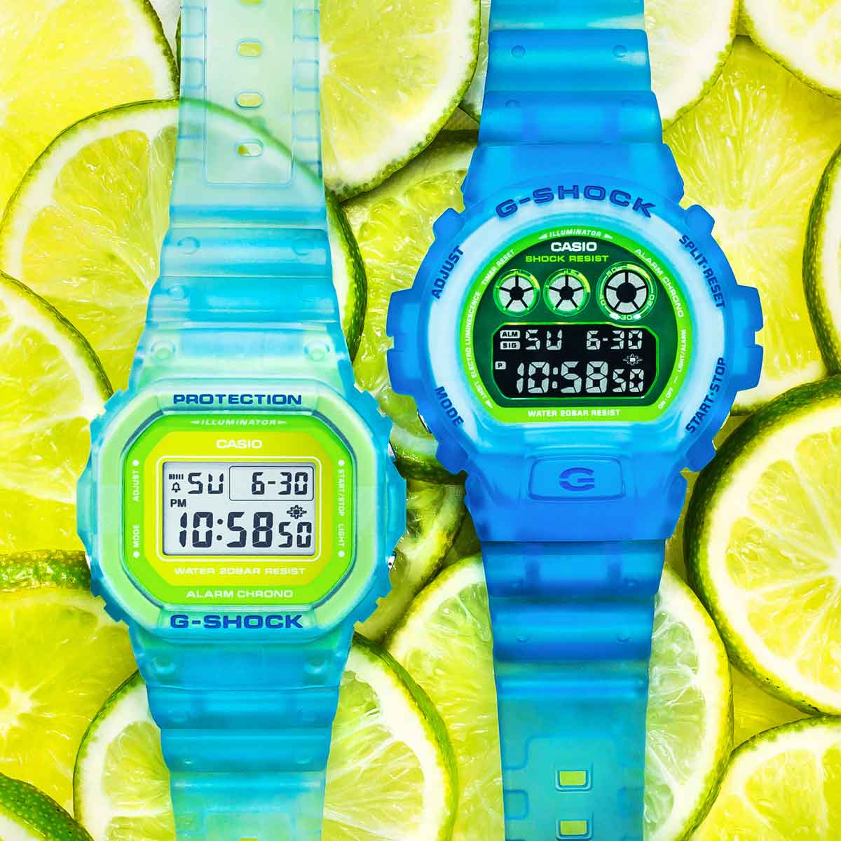 G Shock夏の新作は 白t映えする最強アクセサリー ファッション Fineboys Online