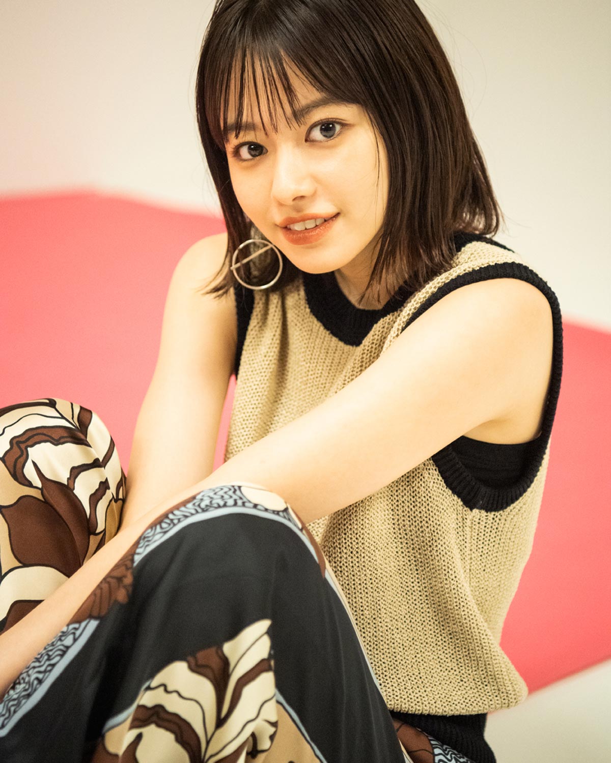 山本舞香が頑張りたいこと 今日から私は 受け身になる インタビュー Fineboys Online 山本舞香が頑張りたいこと 今日から私は 受け身になる インタビュー Fineboys Online