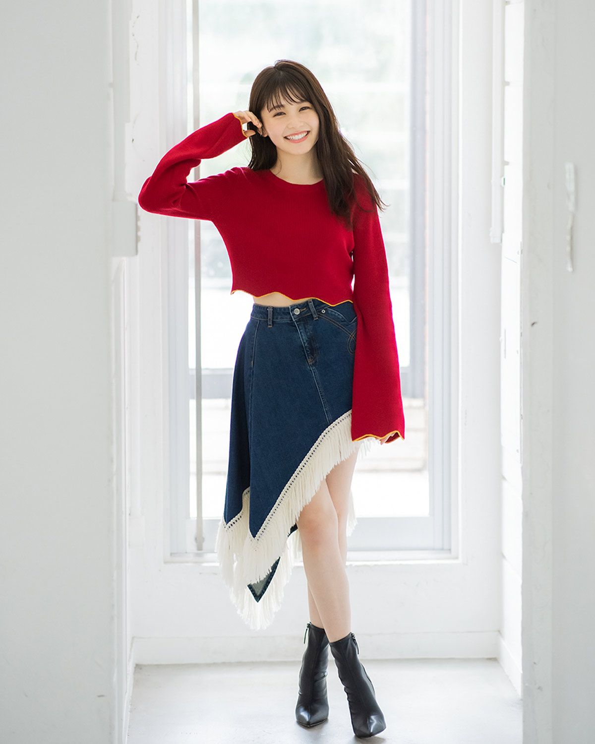 りんくま こと久間田琳加が 結婚したい と思ったきっかけとは インタビュー Fineboys Online りんくま こと久間田琳加が 結婚したい と思ったきっかけとは インタビュー Fineboys Online