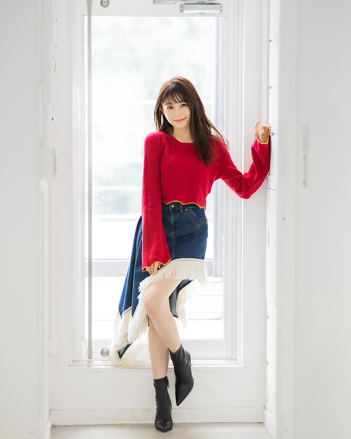りんくま こと久間田琳加が 結婚したい と思ったきっかけとは インタビュー Fineboys Online りんくま こと久間田琳加が 結婚したい と思ったきっかけとは インタビュー Fineboys Online