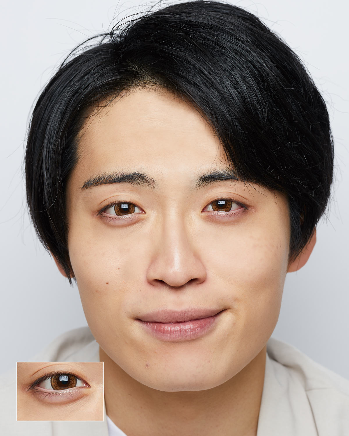 キレイ すぎる 男子になるための美容navi Vol 9男子の知らない カラコン の世界 バレずにイメージアップはできるのか ビューティ Fineboys Online キレイ すぎる 男子になるための美容navi Vol 9男子の知らない カラコン の世界 バレずにイメージアップはできるのか ビューティ Fineboys Online
