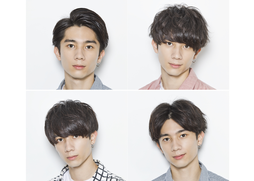 メンズ人気no 1マッシュヘアの簡単セット方法を学ぶ ビューティ Fineboys Online