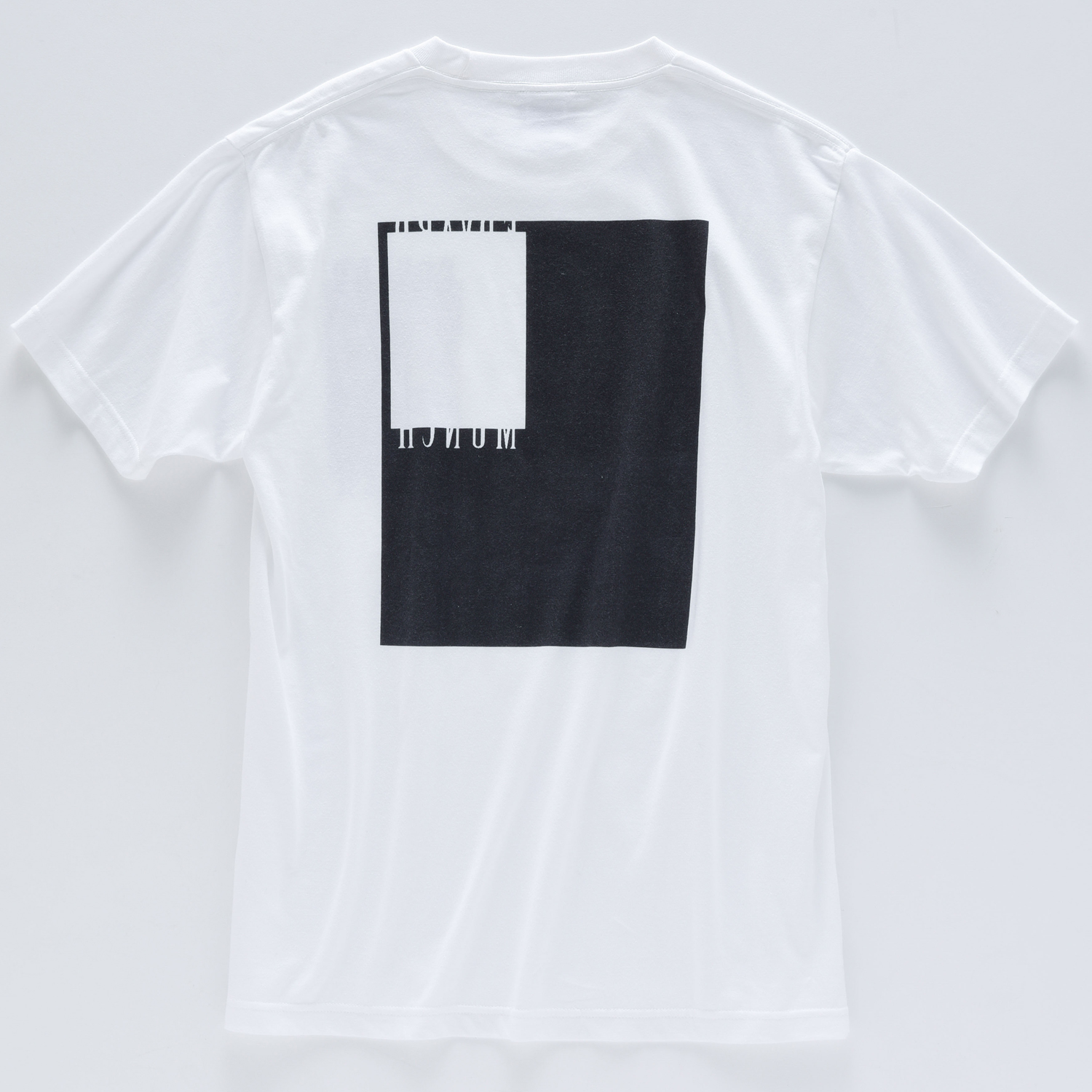 ビームス ムンク展 のアートなtシャツがかわいい ファッション Fineboys Online