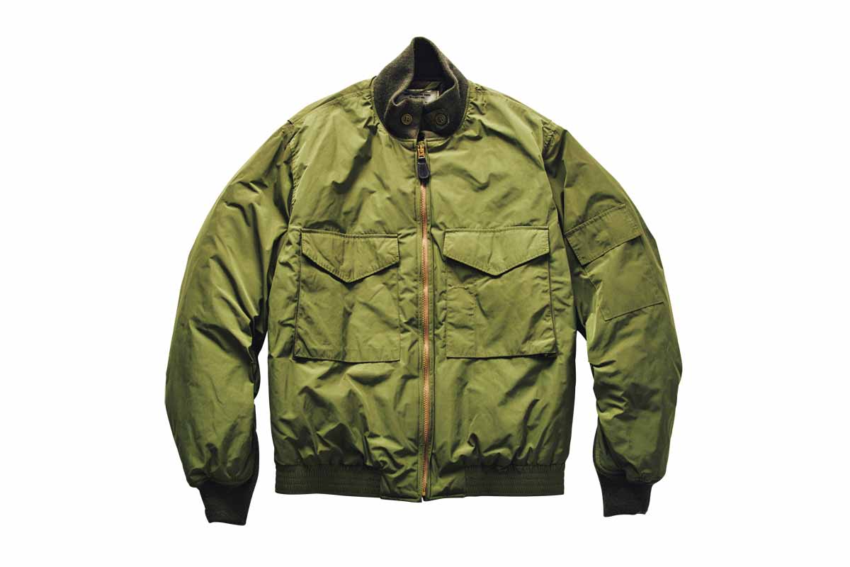 メンズファッション総集編フライトジャケットの歴史とは ミリタリーファッション完全講座 ファッション Fineboys Online