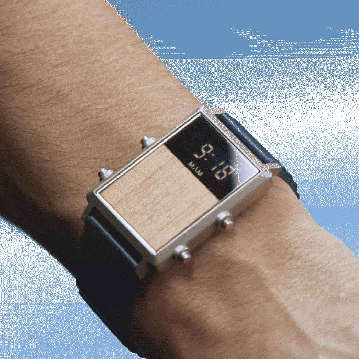 キミもマーティに 映画 バック トゥ ザ フューチャー の公式腕時計発売 時計 Fineboys Online