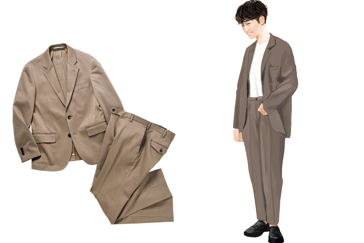 メンズのぽっちゃり 背が低い 痩せ型 ファッションでお悩み解決 ファッション Fineboys Online