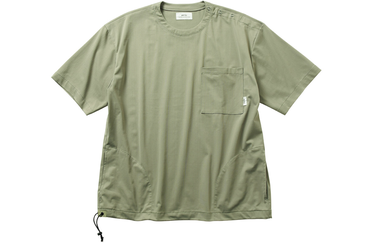 超快適な 速乾tシャツ で 梅雨のジメジメも解消 ファッション Fineboys Online