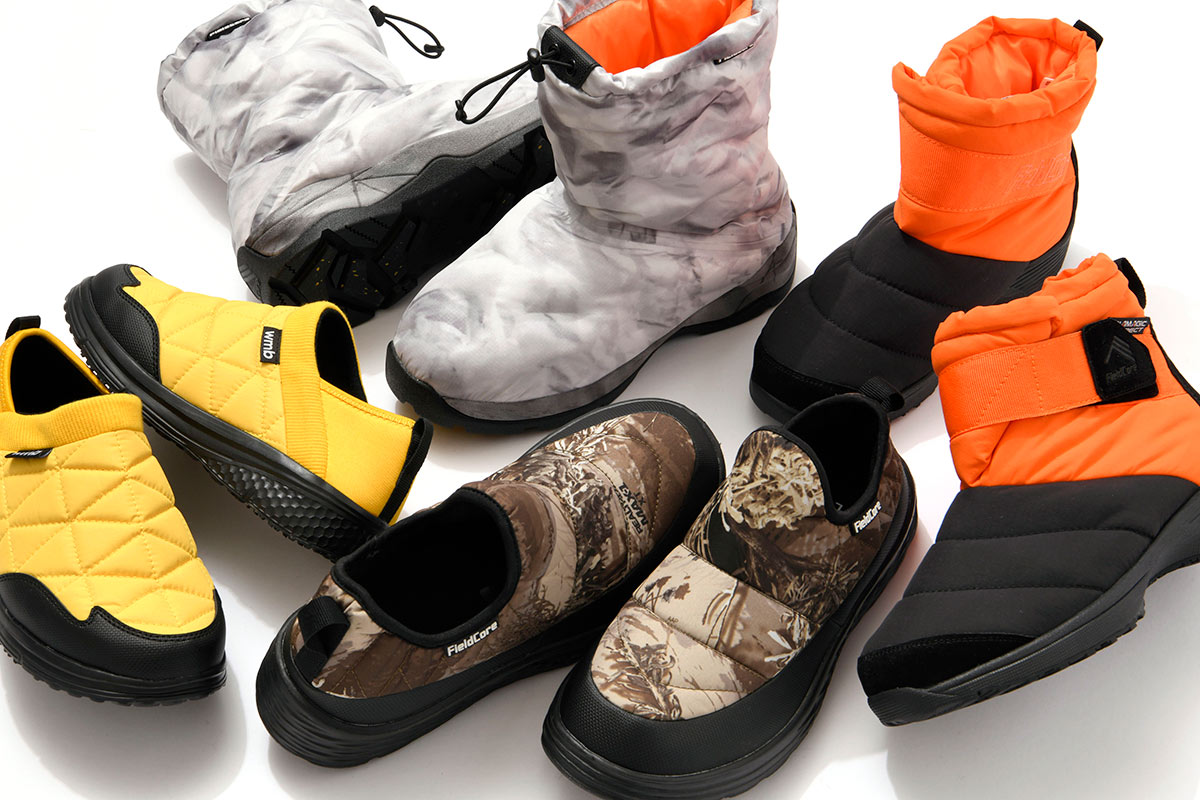街履きもできるワークマンのシューズがあれば寒い日も安心 年冬に買うべき靴を厳選 シューズ Fineboys Online