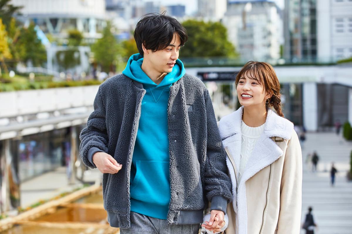 すべて8000円以下 Gapのデート服アウター ファッション Fineboys Online