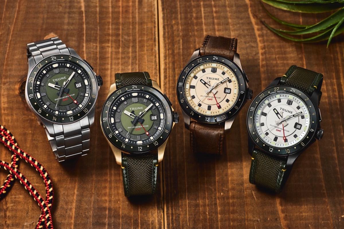 エプソンの腕時計 トゥルーム が僕らにぴったりな3つの理由 時計 Fineboys Online