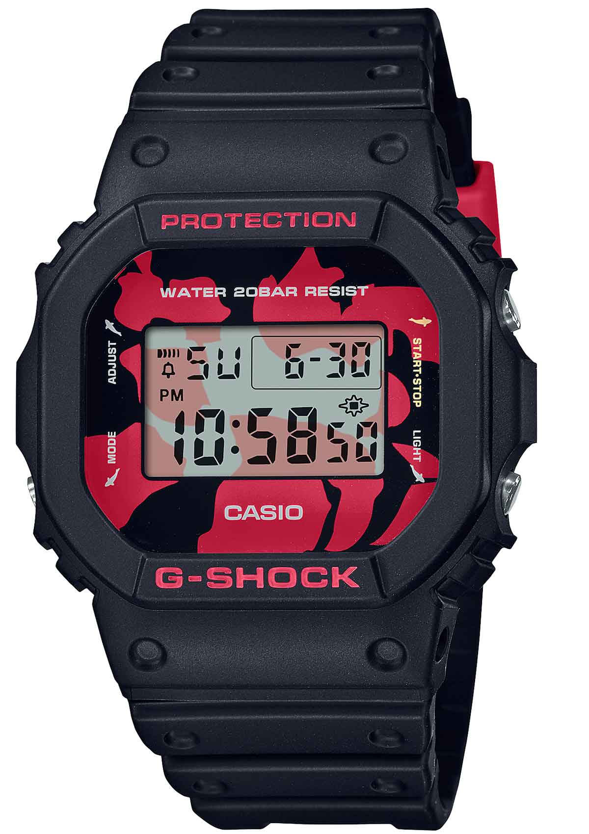 G-SHOCKから「何それ!?」な映える時計が発売！ | 時計 | FINEBOYS Online