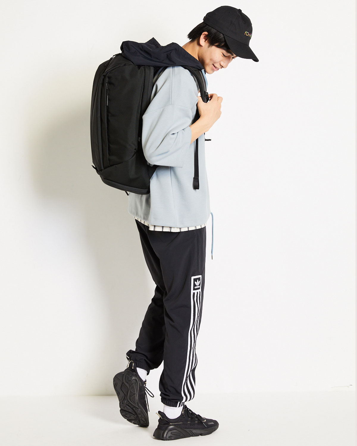 大容量 シューズ収納リュックおすすめ８選 ファッション Fineboys Online