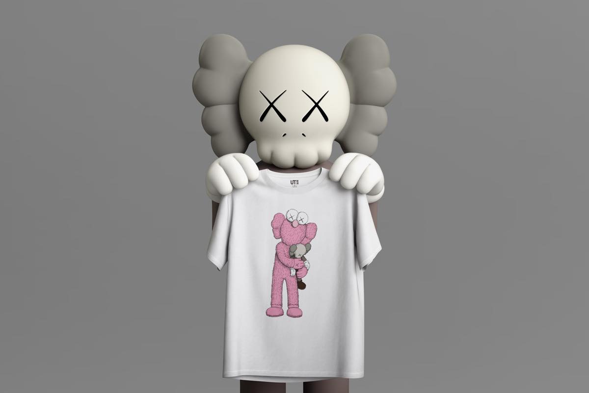 Kaws カウズ Utのコラボコレクションがはじまる ファッション Fineboys Online