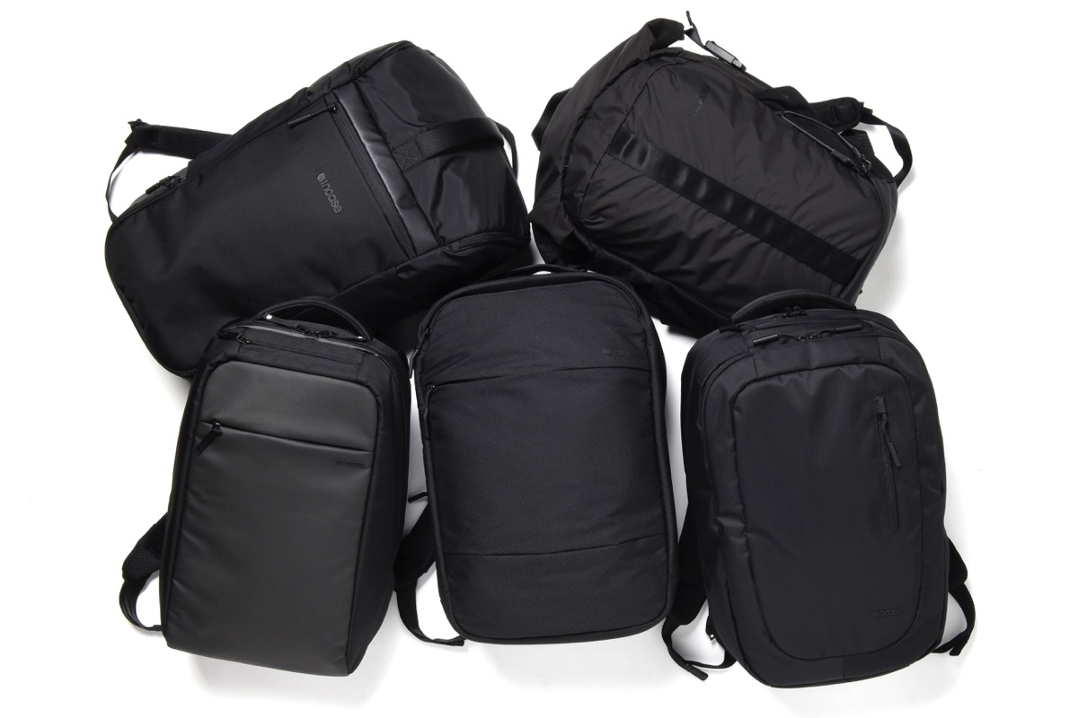 カラーブラックApple incase backpack アップル　リュック　バックパック