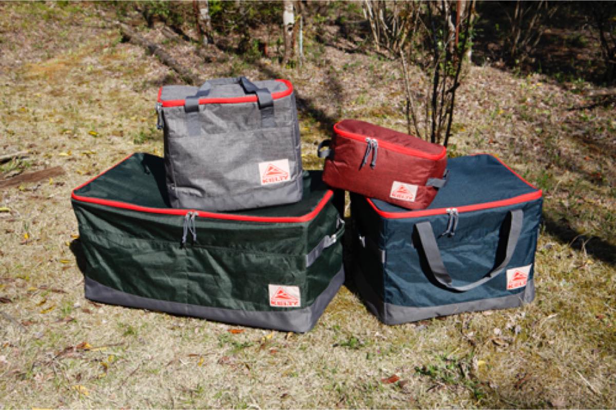 便利すぎるキャンプ道具収納アイテム Keltyの整理整頓バッグが超使える ライフスタイル Fineboys Online