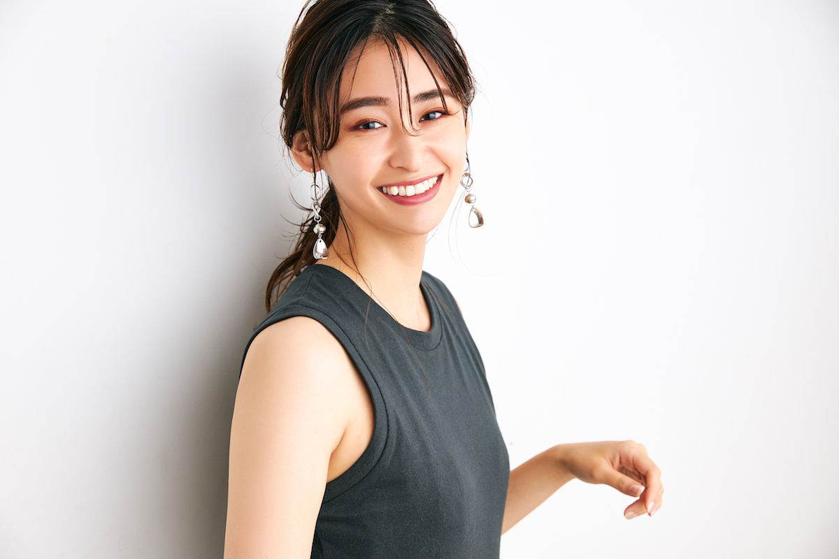 19年期待の若手女優 柳 美稀の好きなメンズファッションをチェック インタビュー Fineboys Online