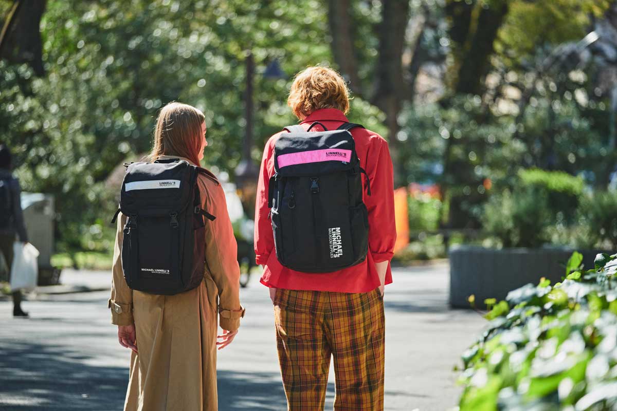 英国紳士が認めた優良バッグ マイケル リンネルの魅力と人気モデル6選 ファッション Fineboys Online