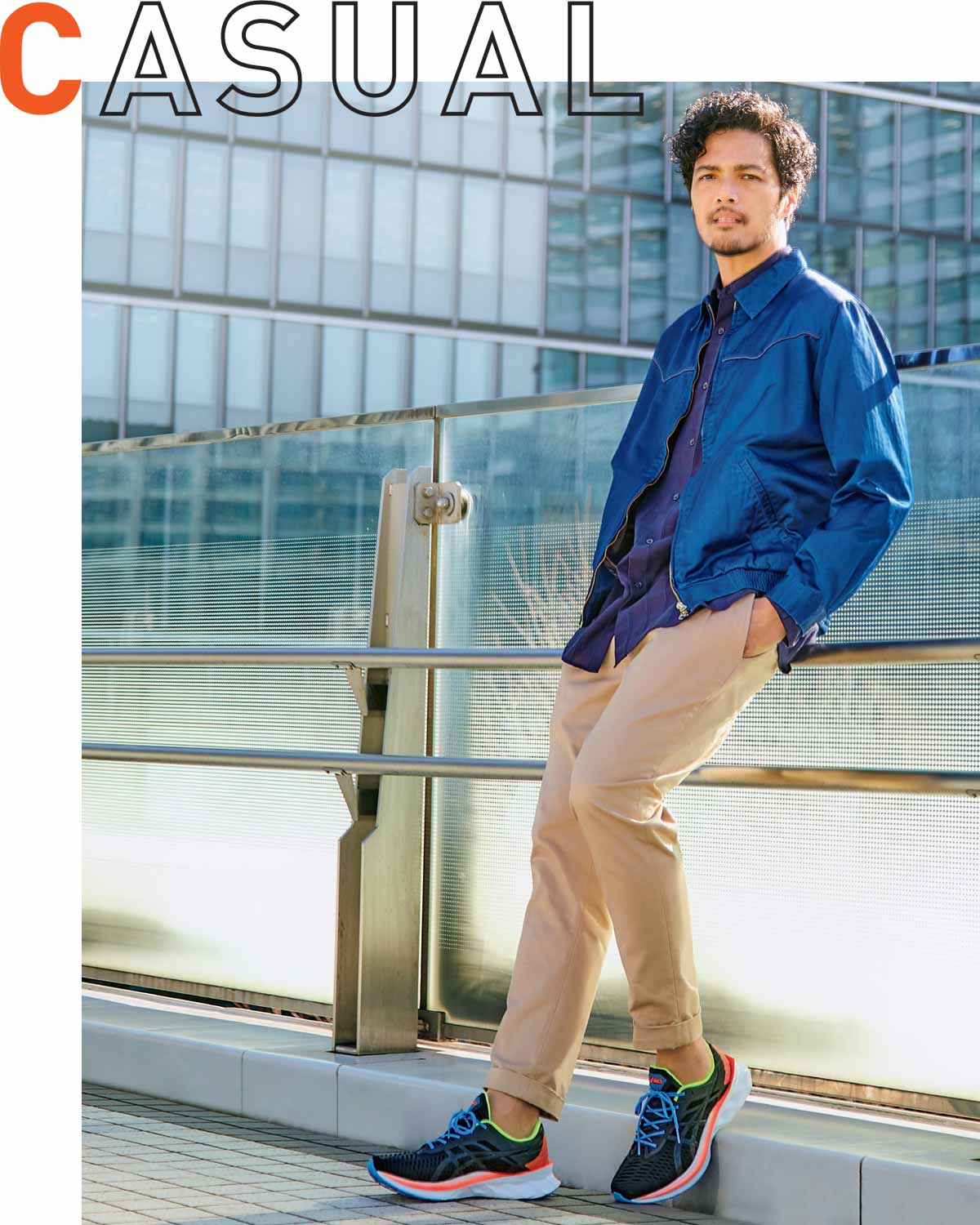 Asics の Novablast なら自由自在 休日をもっと楽しくする 走れて遊べる 1足が登場 シューズ Fineboys Online