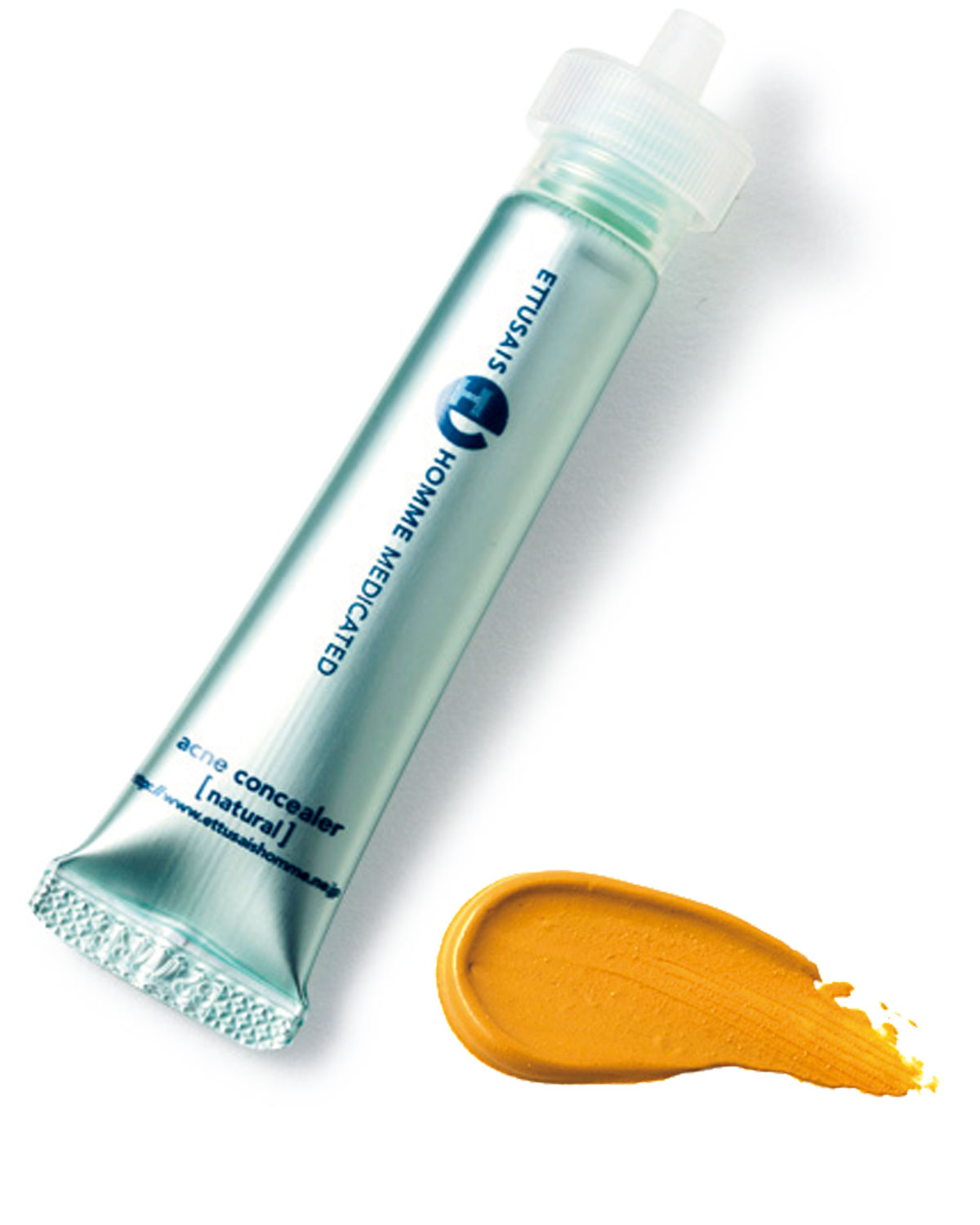 目指せ イイ感じの自分 Lesson 1欠点をカバーする男子のためのメイク講座 ビューティ Fineboys Online