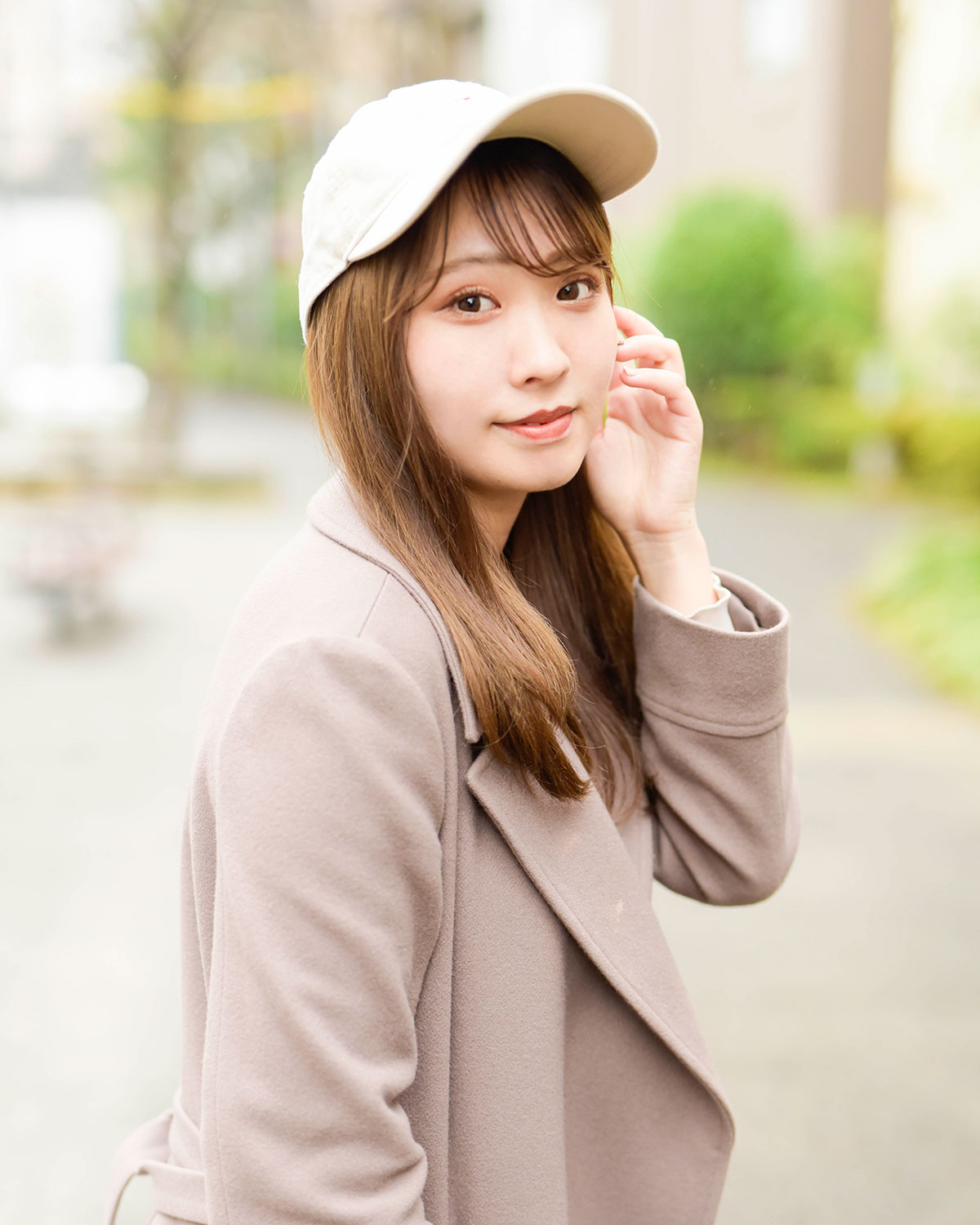 あの娘のスニーカー 79人目東洋英和女学院3年 中村みさきさん ガール Fineboys Online