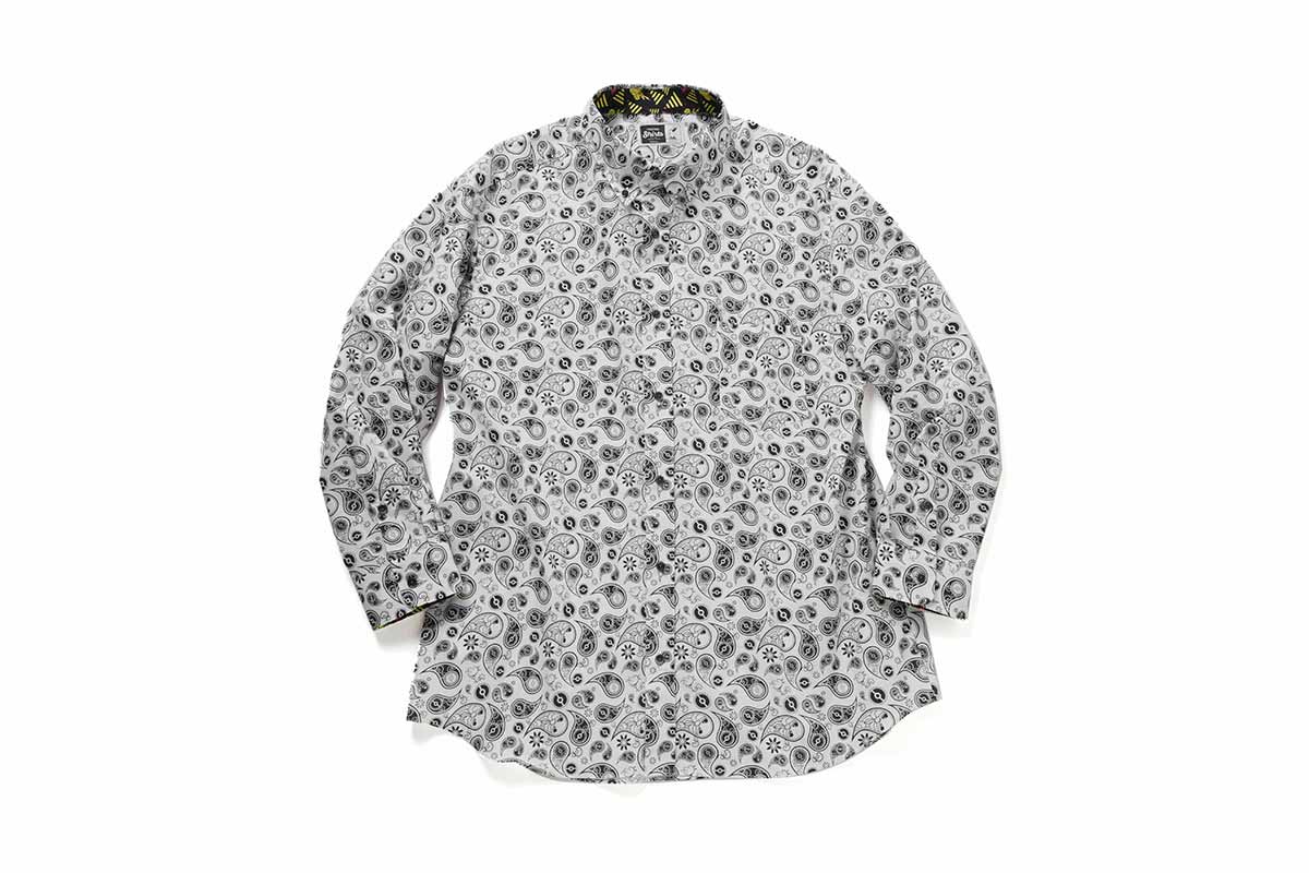 自分だけのポケモンシャツが作れる オリジナルスティッチのオーダーシャツがアツい ファッション Fineboys Online