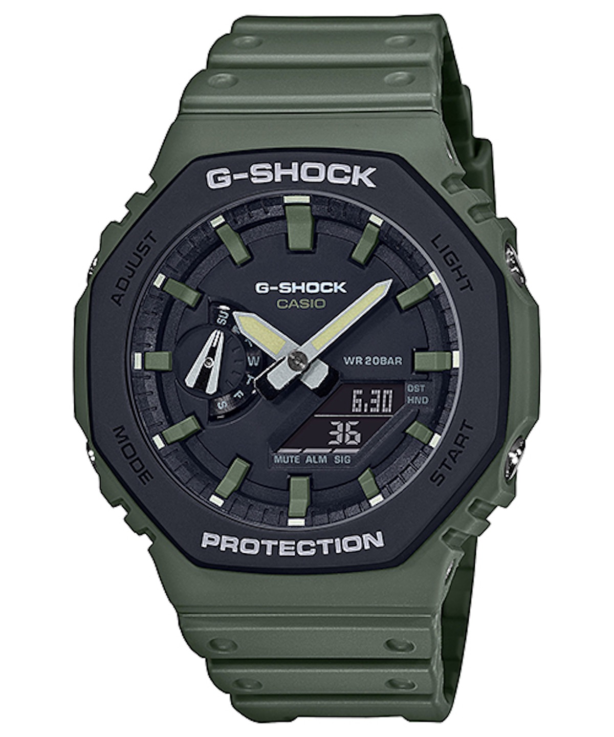 G-SHOCKの新作、注目はデジタル×アナログ！ | 時計 | FINEBOYS Online