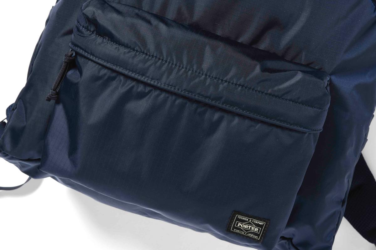 吉田カバン・ポーターの新作バッグはこだわり抜かれたスペシャル仕様！ | ファッション | FINEBOYS Online